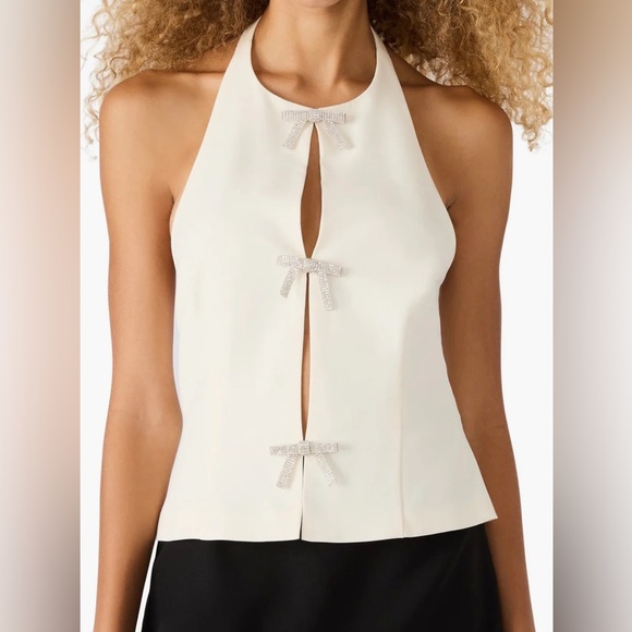 STEVE MADDEN
JUVIA TOP | CREAM - Picture 2 of 5